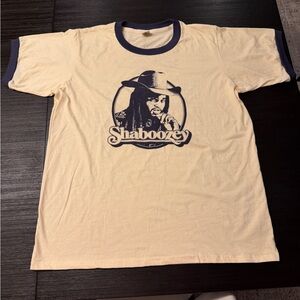 NWOT Shaboozey Tour Tee
